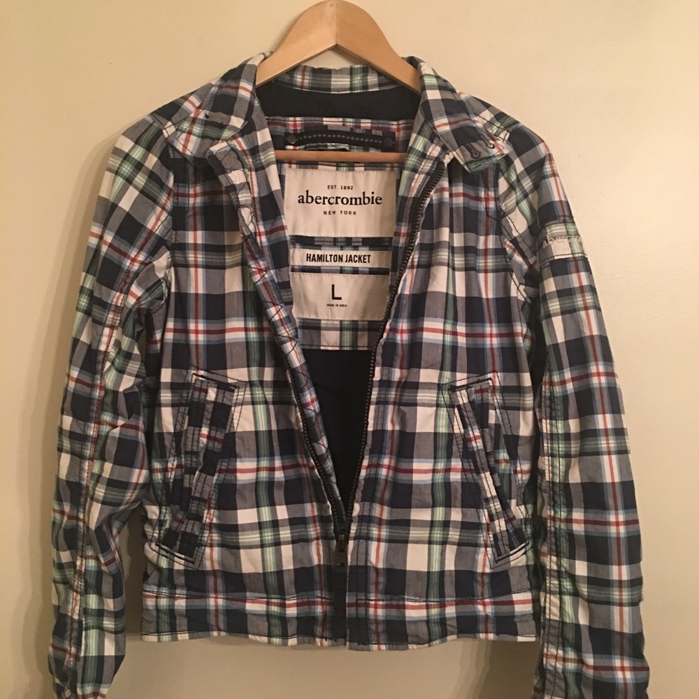 Abercrombie Boys Jacket